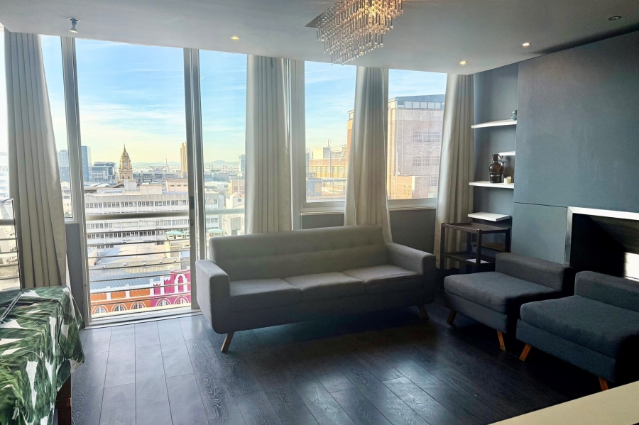 To Let 2 Bedroom Property for Rent in Cape Town City Centre Western Cape